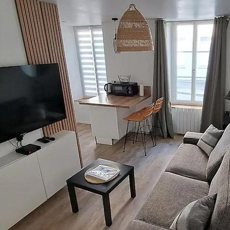 La Terrasse, Hyper Centre Au Calme Avec Stationnement Appartement Cherbourg-en-Cotentin Buitenkant foto